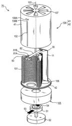 Three-dimensional image display device, method of manufacturing the same, and three-dimensional image display method