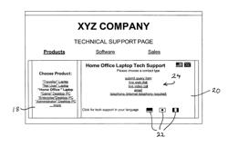 Routing of web-based contacts