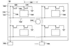 Conformable actively multiplexed high-density surface electrode array for brain interfacing