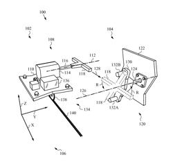 Dual-mode torque transfer in laterally engaging drive couplers exhibiting axial misalignment with driven couplers