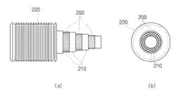 3-COAXIAL SUPERCONDUCTING POWER CABLE AND CABLE'S STRUCTURE