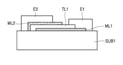 TUNNELING DEVICES AND METHODS OF MANUFACTURING THE SAME