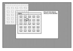 PROJECTOR, PROJECTOR CONTROL METHOD, AND RECORDING MEDIUM STORING PROJECTOR CONTROL PROGRAM