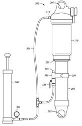 Methods and apparatus for suspension adjustment