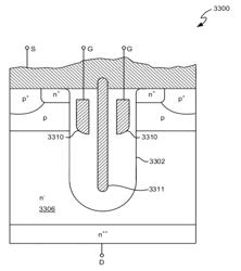 Methods related to power semiconductor devices with thick bottom oxide layers