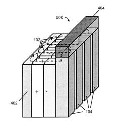 System for concentrating magnetic flux of a multi-pole magnetic structure