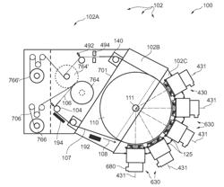 CLEANING METHOD FOR THIN-FILM PROCESSING APPLICATIONS AND APPARATUS FOR USE THEREIN