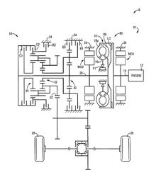 Control device for vehicle drive device