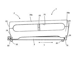 Rack apparatus for a sample distribution system