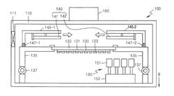 Vapor deposition apparatus and vapor deposition method