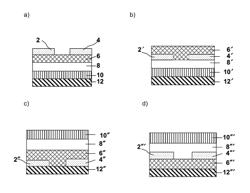 Low-temperature fabrication of metal oxide thin films and nanomaterial-derived metal composite thin films