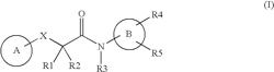 2,2,2-tri-substituted acetamide derivatives as glucokinase activators, their process and pharmaceutical application