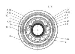 Nozzle for a liquid-cooled plasma torch, nozzle cap for a liquid-cooled plasma torch and plasma torch head comprising the same