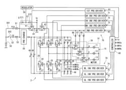 Motor driving device and electric power steering apparatus including motor driving device