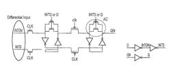 Low power latching circuits