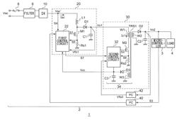 Power supply apparatus