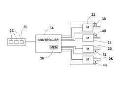 Haptic feedback system for vehicle seating