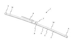 WINDSCREEN WIPER DEVICE