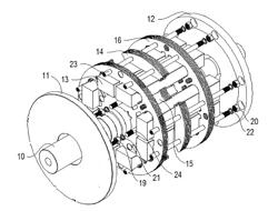 METHOD FOR MANUFACTURING PERMANENT-MAGNET MOTOR ROTOR