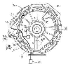 VEHICLE DRIVE DEVICE