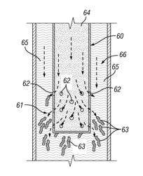 METHODS OF TREATMENT OF A SUBTERRANEAN FORMATION WITH POLYMERIC STRUCTURES FORMED IN SITU