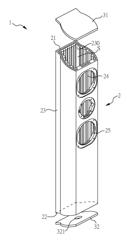 SPEAKER ENCLOSURE AND METHOD FOR FABRICATING THE SAME