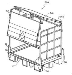 PALLET AND PALLET SYSTEM