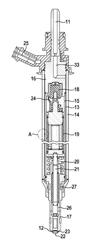 VALVE FOR METERING FLUID