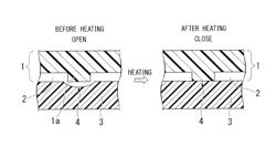 VALVE, MICROFLUIDIC DEVICE, MICROSTRUCTURE, VALVE SHEET, METHOD OF MANUFACTURING VALVE SHEET, AND METHOD OF MANUFACTURING MICROFLUIDIC DEVICE