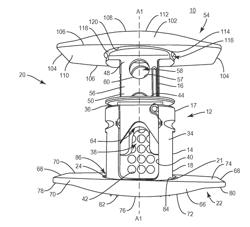 INTERBODY IMPLANT AND METHOD