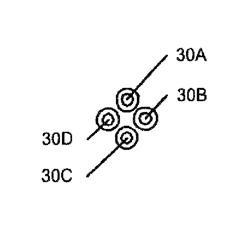 High throughput physical vapor deposition system for material combinatorial studies