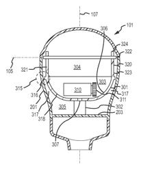 Real time ultrasound probe