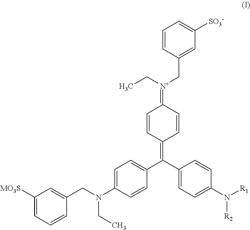 Aqueous compositions for whitening and shading in coating applications