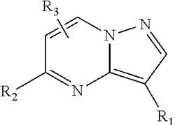 Pyrazolo[1,5-a]pyrimidine-based compounds, compositions comprising them, and methods of their use