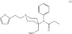 Process for the preparation of sufentanil base and related compounds