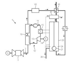 METHOD FOR RETROFITTING A GAS TURBINE POWER PLANT