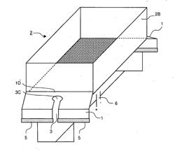 BUSHINGS COMPRISING NOTCHED TERMINAL EARS