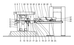 SHEET BRAKING DEVICE