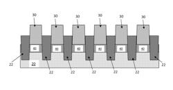 Epitaxial Structures and Methods of Forming the Same