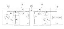 METHOD AND APPARATUS FOR WIRELESS ENERGY RECEPTION USING HYBRID SYNCHRONIZATION