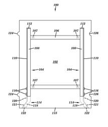 Integrated rack installation apparatus and method