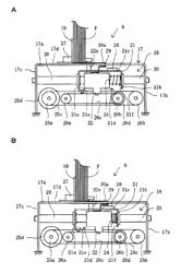 Perfect binding machine