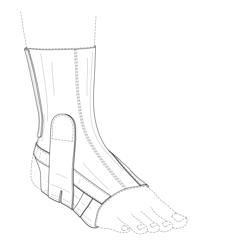 Plantar fasciitis support