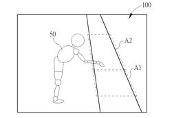 THREE DIMENSIONAL DETECTING DEVICE AND METHOD FOR DETECTING IMAGES THEREOF