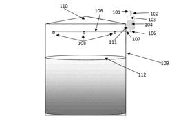 Storage tank fire supression system