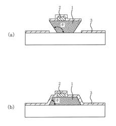 Multilayer structure, and electrode for electrical circuit using the same