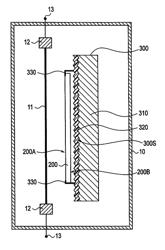 Catalytic CVD equipment, method for formation of film, process for production of solar cell, and substrate holder