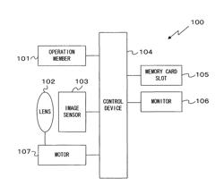 Image-capturing device