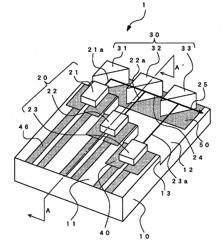 LASER LIGHT SOURCE DEVICE AND METHOD FOR MANUFACTURING LASER LIGHT SOURCE DEVICE