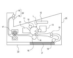 DISCHARGE DEVICE AND IMAGE FORMING APPARATUS